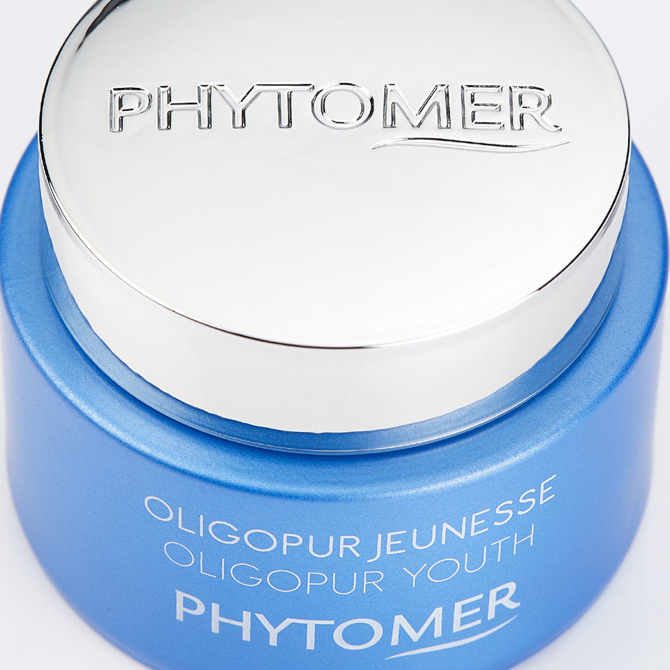 Oligopur Jeunesse crème – lichte gelcrème voor vette huid”