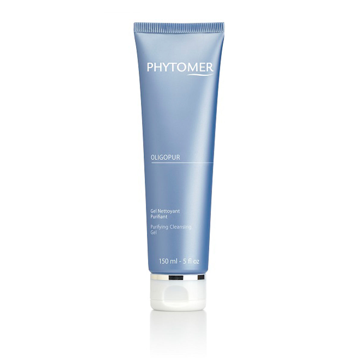 Phytomer Oligopur Gel Nettoyant Purifiant – zuiverende reinigingsgel voor de vette huid