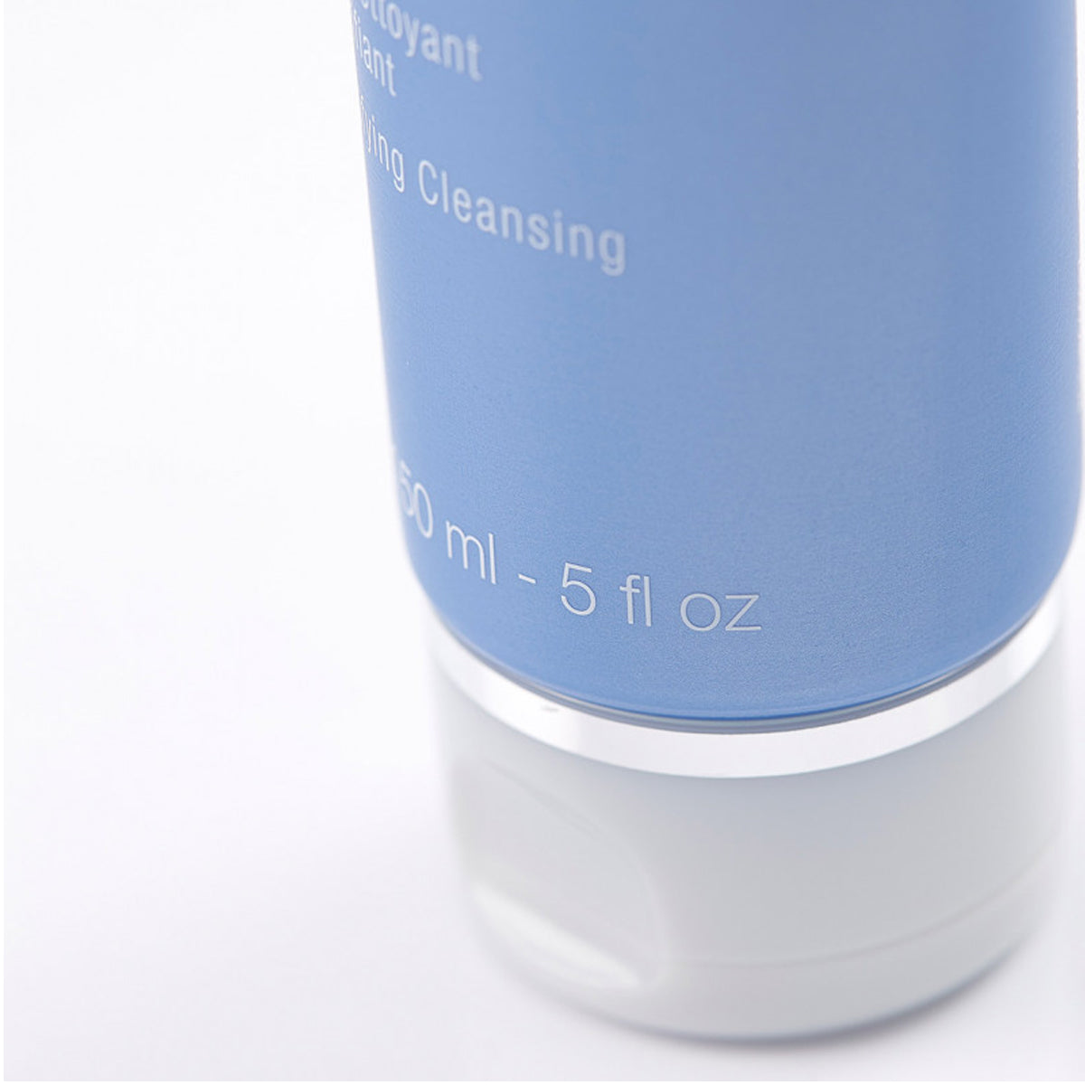 Oligopur reinigingsgel van Phytomer – mild schuim dat onzuiverheden verwijdert