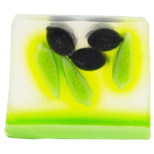 Bomb Cosmetics Olive Blossom Soap – handgemaakte glycerinezeep met olijfolie en bergamot