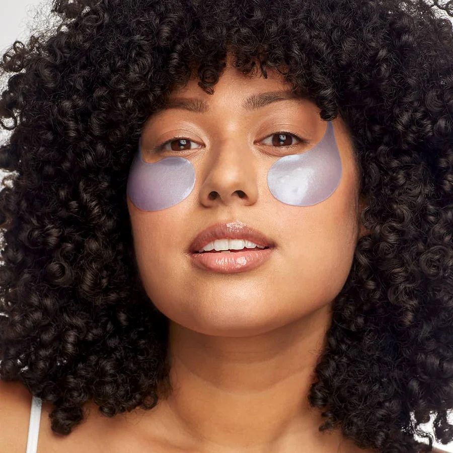 Patchology eye patches gebruik voor frisse oogopslag en vermindering van vermoeidheid