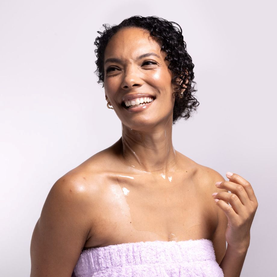 Patchology hals en décolleté hydrogel patches voor gladdere en stevigere huid