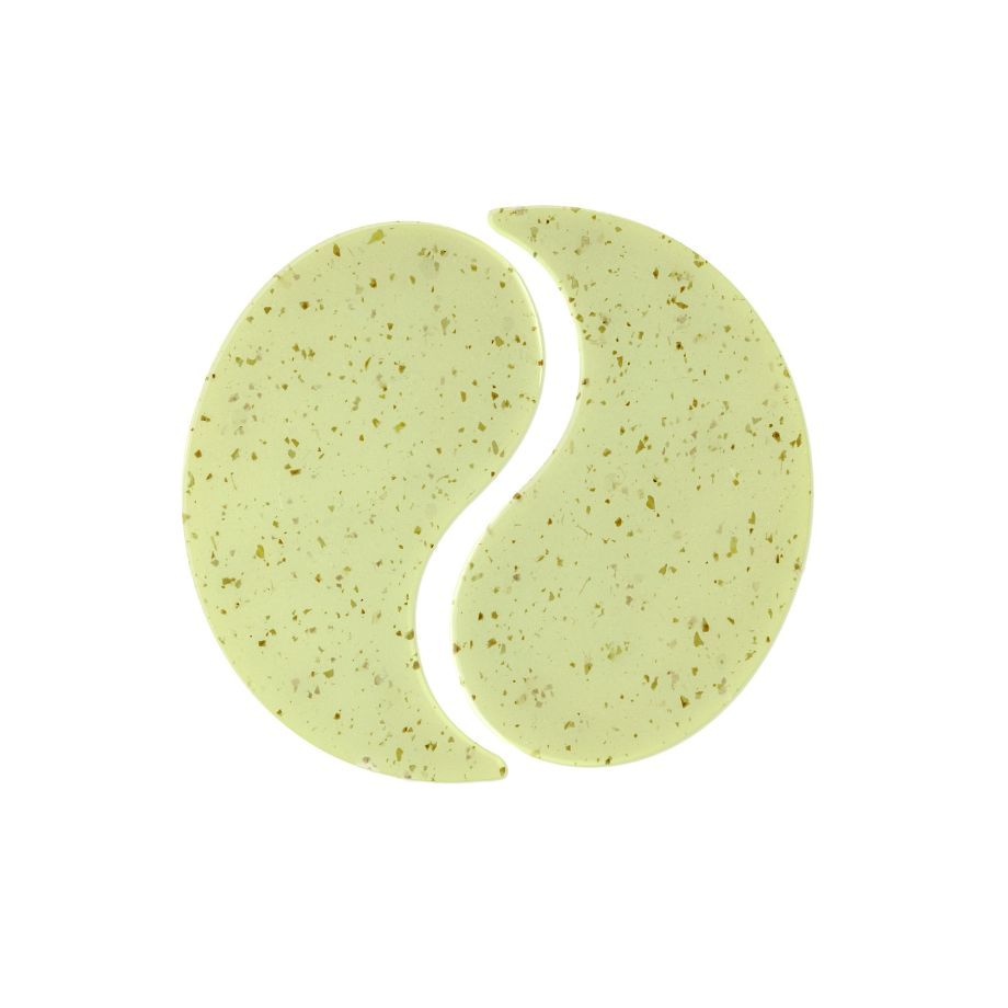 hydrogel eye patches met groene thee en moerbei Patchology