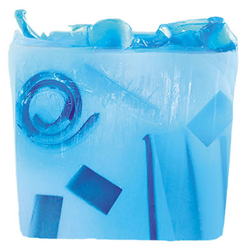 Bomb Cosmetics Peppermint Patch Soap – handgemaakte glycerinezeep met pepermunt en spearmint