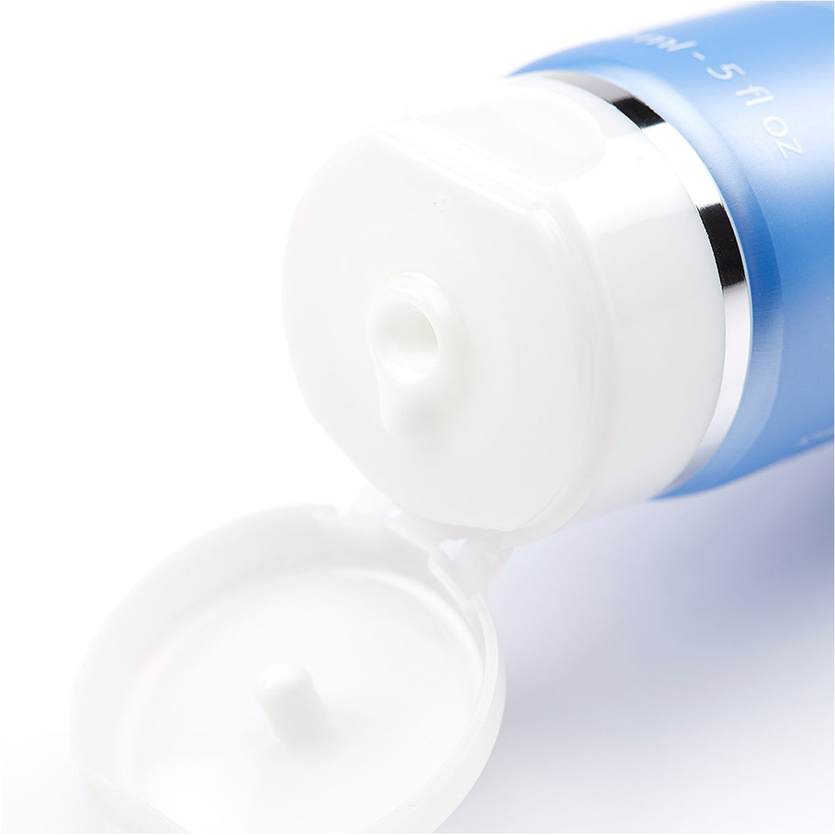 Phytomer Accept Cica Crème Lactée Démaquillante – milde gezichtsreiniger / cream cleanser / crème démaquillante, textuurfoto