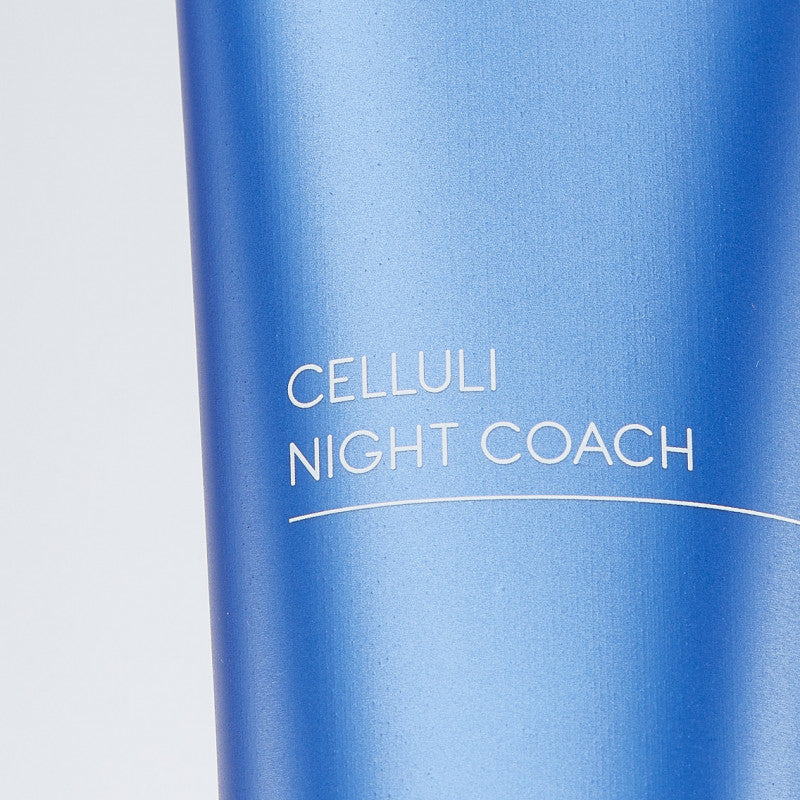 Phytomer Celluli Night Coach verpakking – gladmakende en verstevigende nachtverzorging
