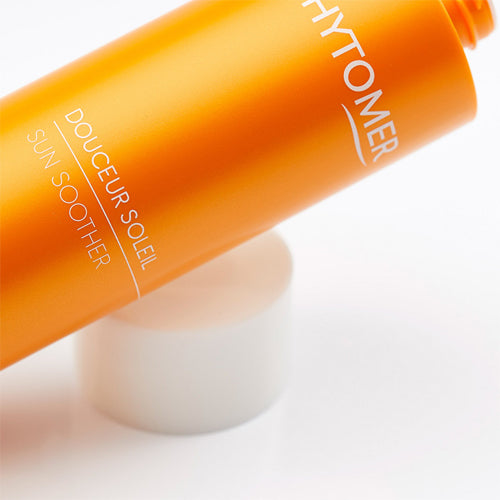 Toepassing Douceur Soleil – kalmerende verzorging na zon, zee of zwembad