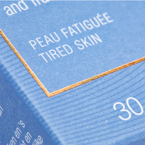Revitaliserende gel van Phytomer – hydrateert, remineraliseert en beschermt de huid