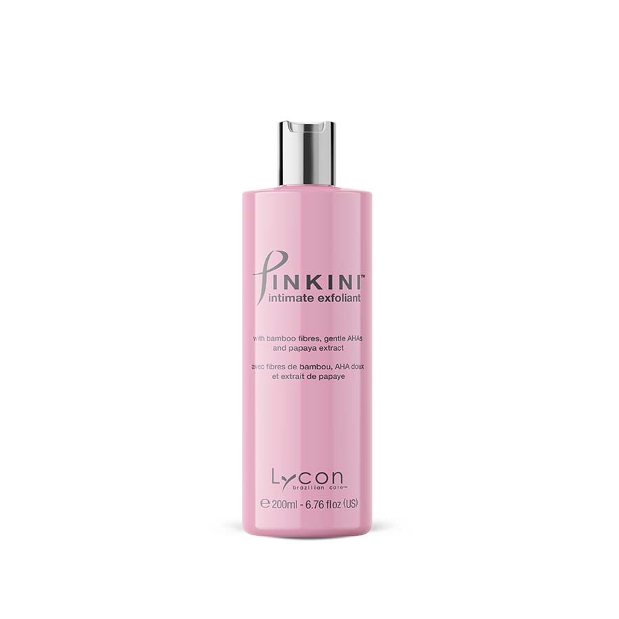 Lycon Pinkini Intimate Exfoliant – milde scrub tegen ingegroeide haren 200ml
