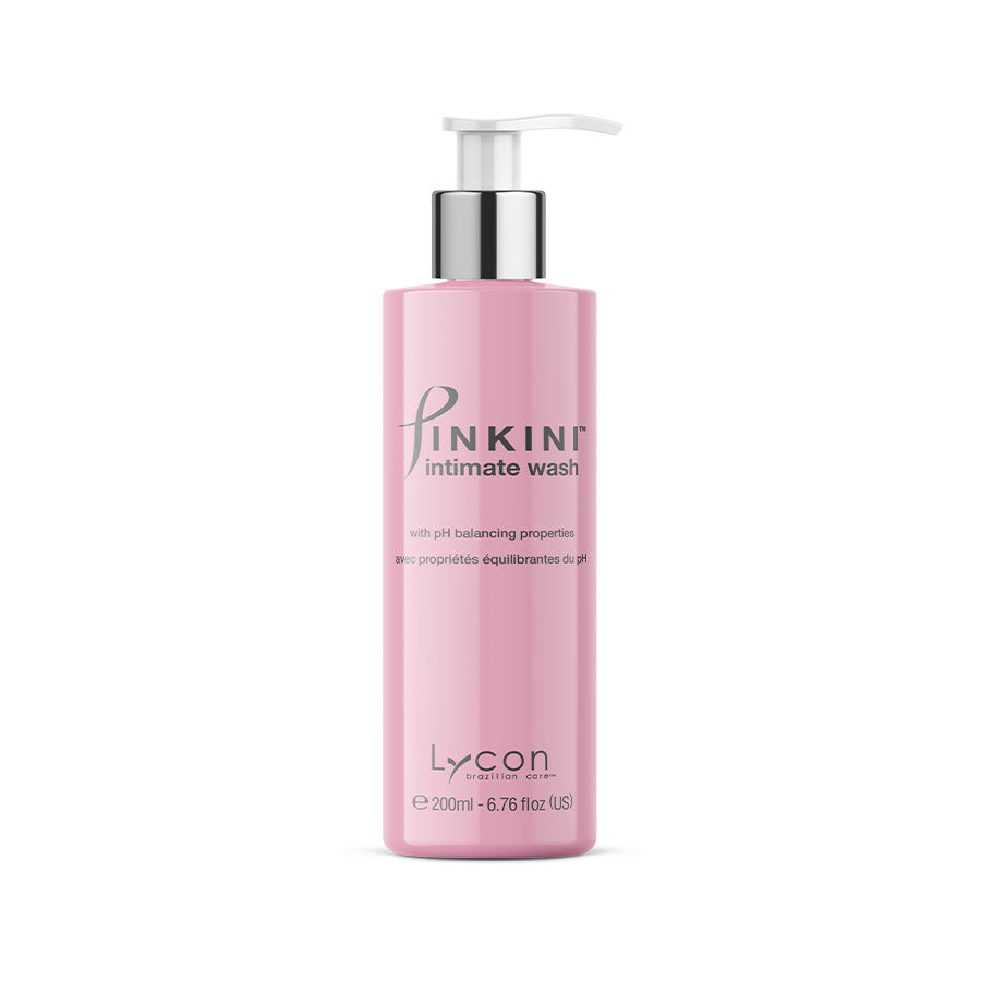 Lycon Pinkini Intimate Wash 200ml – milde wasgel voor gevoelige intieme zone