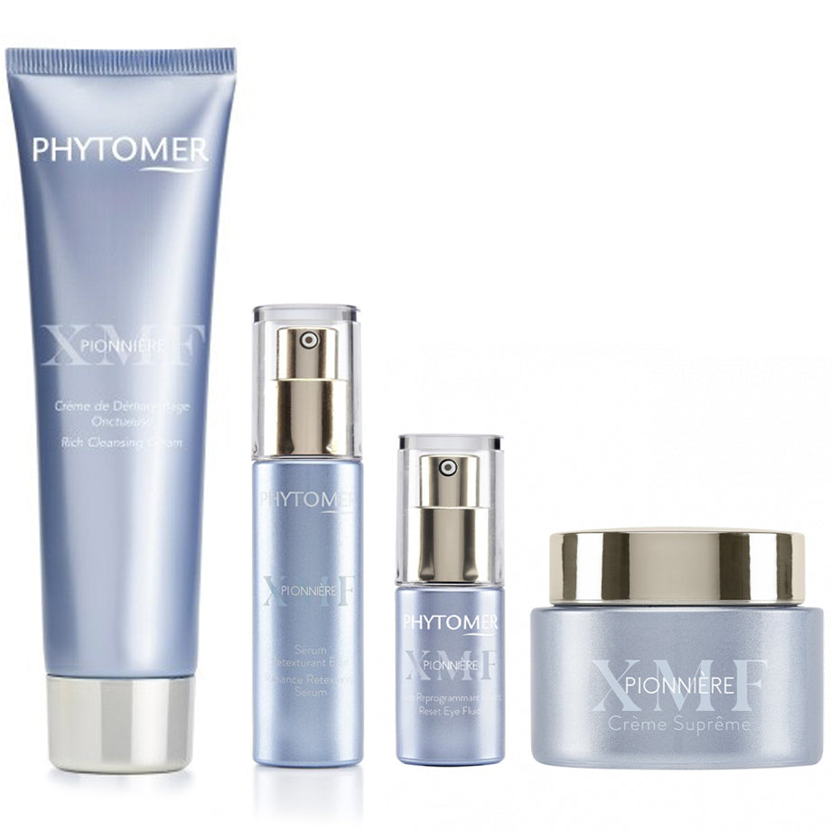 Phytomer Pionniere XMF Verzorgingsset – anti-age skin care set voor een stevigere en gladdere huid