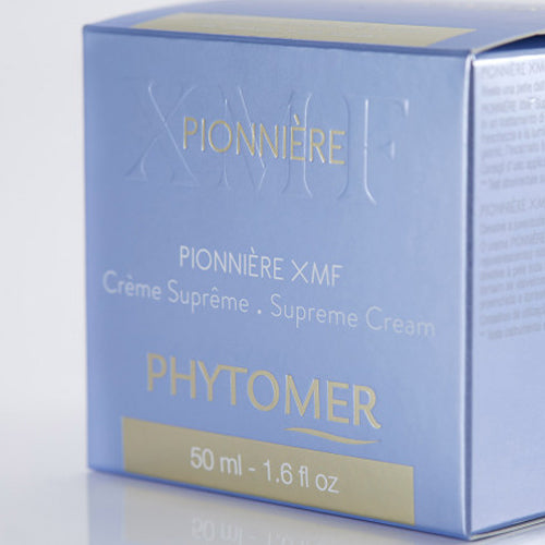 Phytomer XMF Crème Suprême – rijke verzorging die rimpels verzacht en de huid lift