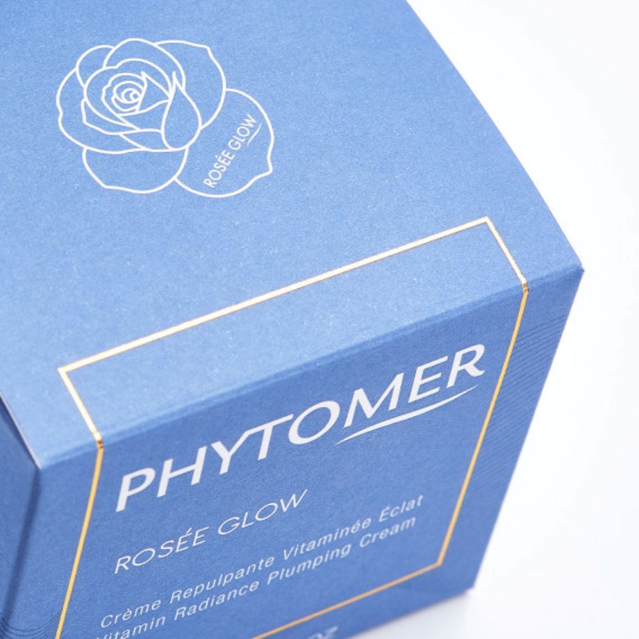 Phytomer Rosée Glow Vitamin Radiance Plumping Cream verpakking