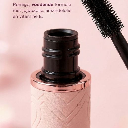Cent Pur Cent Self-Love Confidence Mascara met nauwkeurig borsteltje voor klontvrije definitie