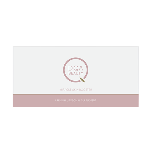 Liposomale Skin Booster – innovatief beautysupplement met B-vitamines, magnesium, silicium, choline & inositol voor huid, haar, nagels en hormonale balans.