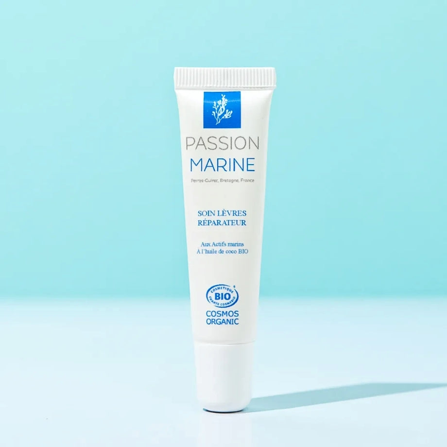 Passion Marine lipverzorging – bio & eco-friendly balsem tegen droge lippen