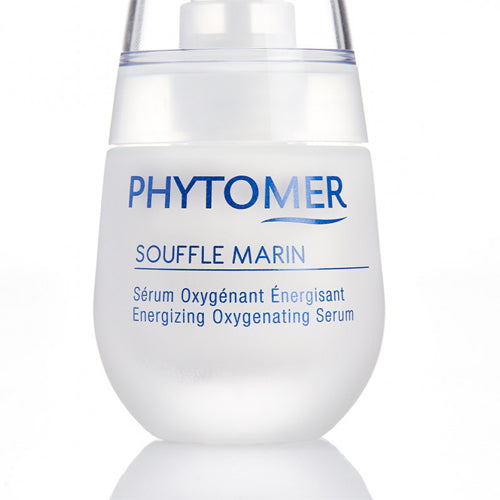 Souffle Marin van Phytomer – luchtig serum dat zuurstofopname stimuleert en huid versterkt