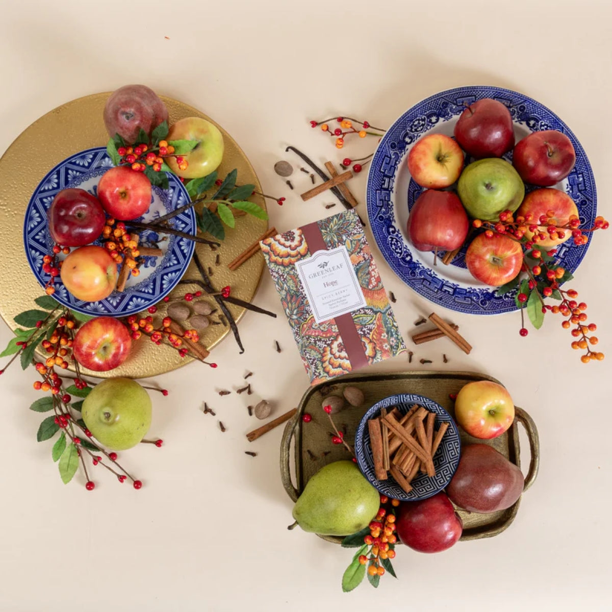 Hope geurzakje van Greenleaf – elegant, licht, vegan & cruelty-free. Geurt tot 6 maanden.