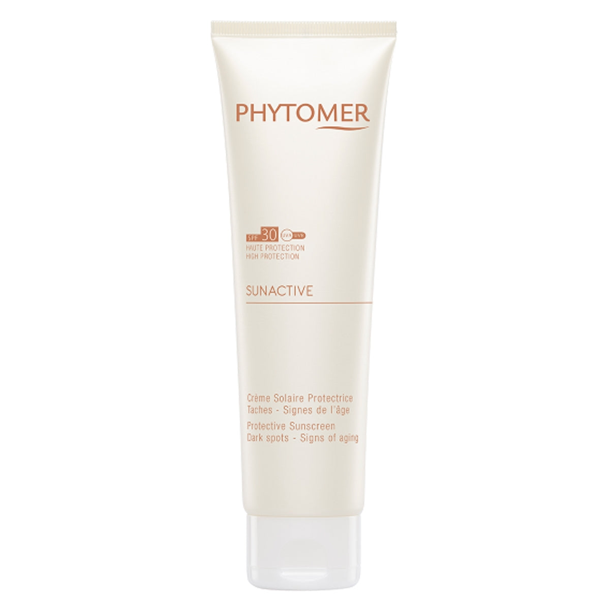 Phytomer Sunactive SPF30 – zonnecrème 125ml voor bescherming en hydratatie