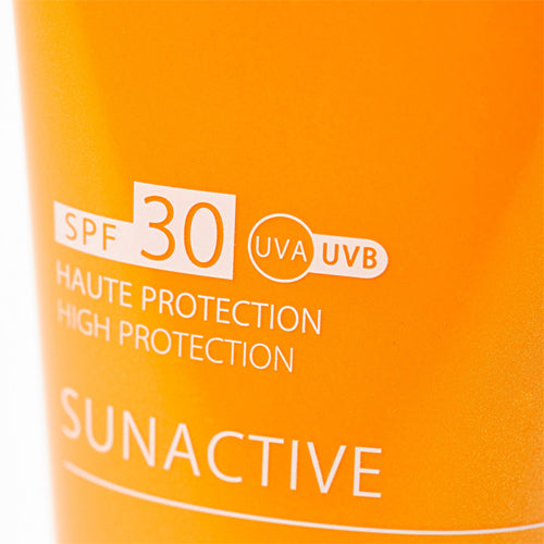 Phytomer Sunactive SPF 30 verpakking – 3-in-1 zonbescherming, anti-age en bruining