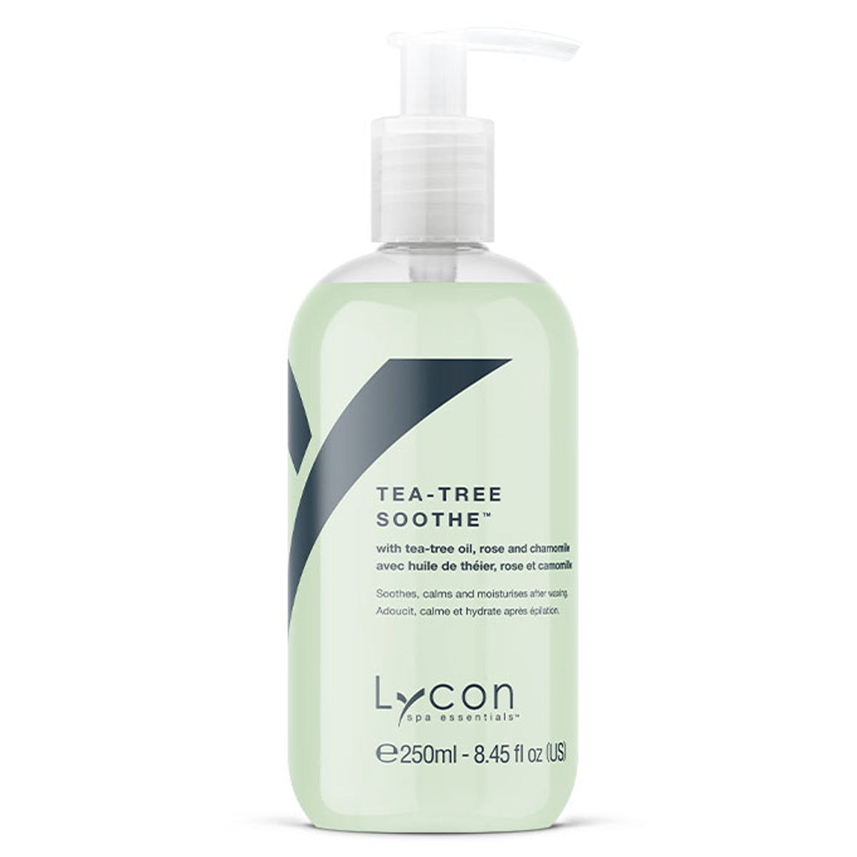 lycon tea-tree soothe spa essentials
