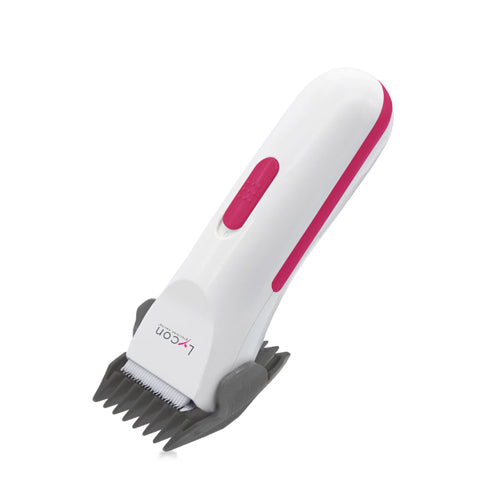 Compacte tondeuse met roestvrijstalen en keramisch mes 12mm-Lycon