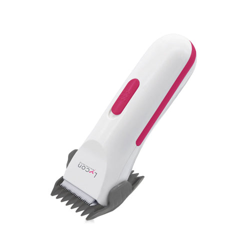 Complete set tondeuse met schoonmaakborstel 9mm-Lycon