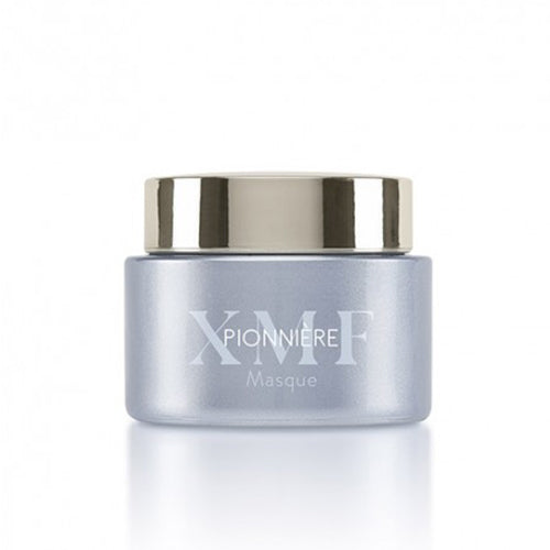 Phytomer Pionnière XMF Mask-to-Oil – luxueus 3-in-1 masker dat de huid verfijnt en verstevigt.