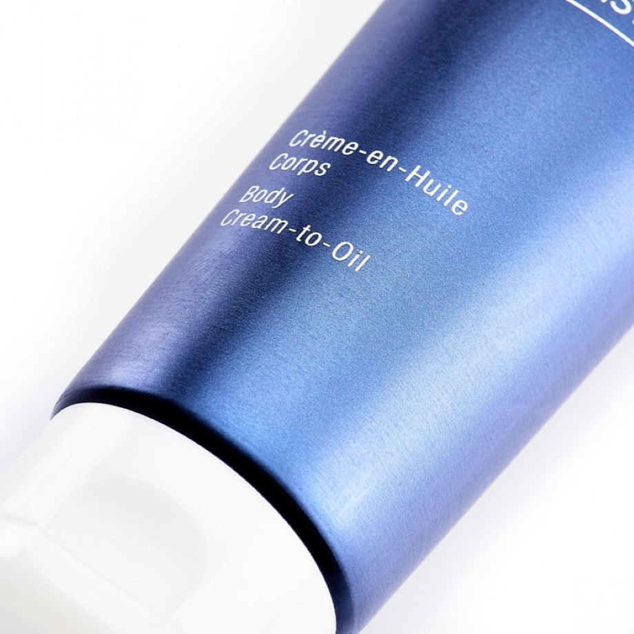Phytomer Sea Holistic voedende bodycrème die transformeert in olie