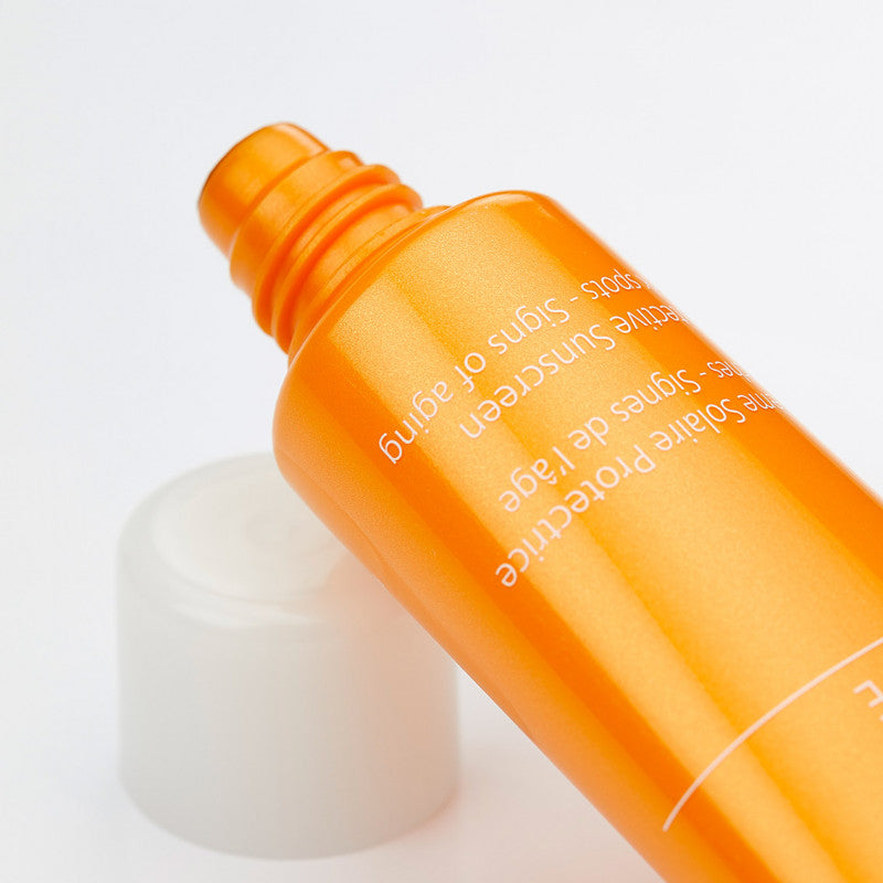 Textuur Sunactive SPF 30 – romige, fluweelzachte zonverzorging zonder witte waas