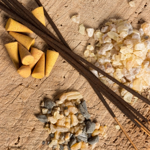 Patchouli Waxmelt – geurblokje van sojawas met kruidige, zoete en aardse patchouligeur, handgemaakt en duurzaam.