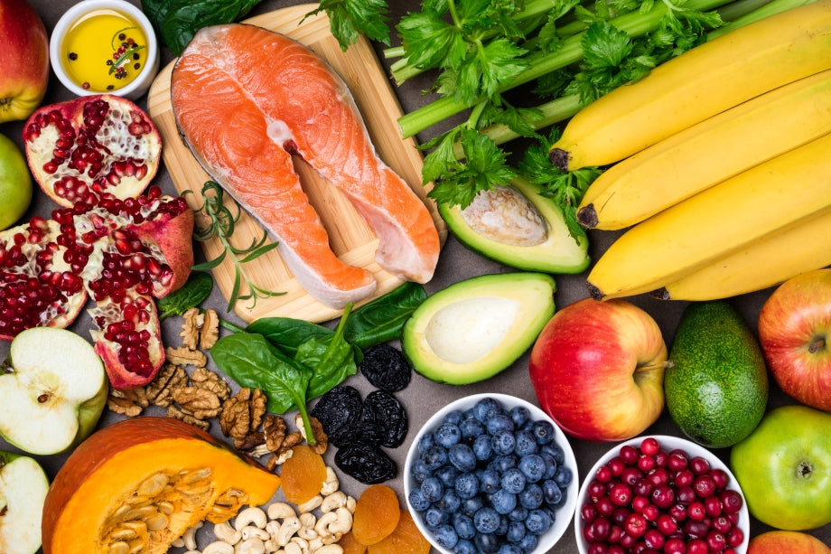 Van binnenuit stralen – voeding lifestyle voor een gezonde huid