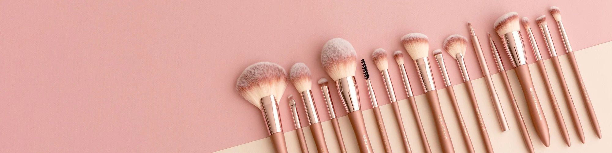 Welke make-up kwast gebruik je waarvoor?