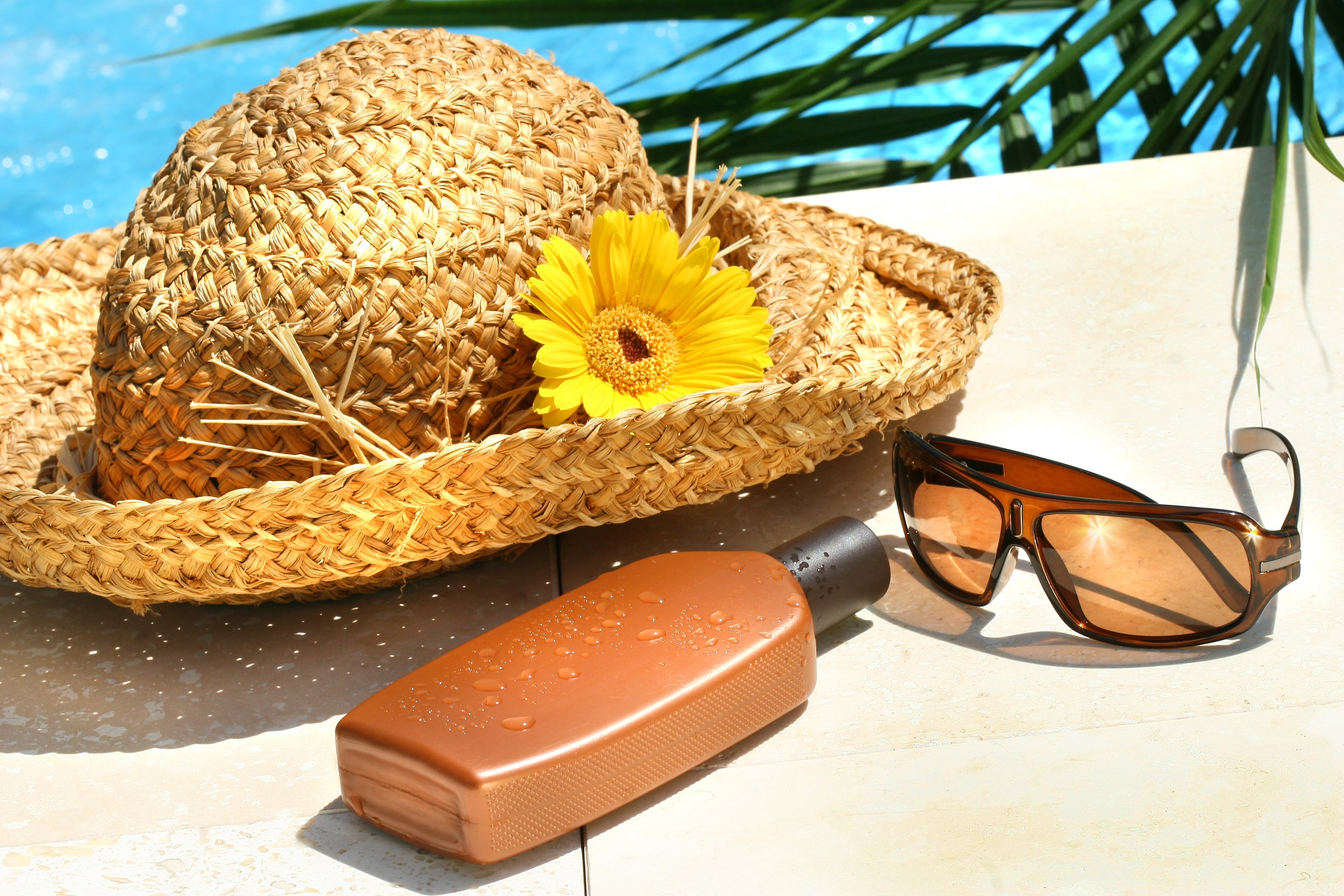 Clean beauty op vakantie: dit nemen wij mee!