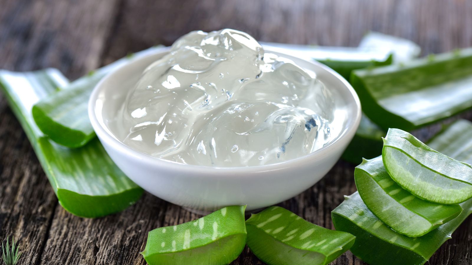 Aloë Vera Gel Goed Voor Je huid 