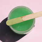 Lycon Apple & Cranberry Sugar Scrub textuur