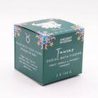 Verpakking sterrenbeeld badbruisers Stier – Feel So Pure