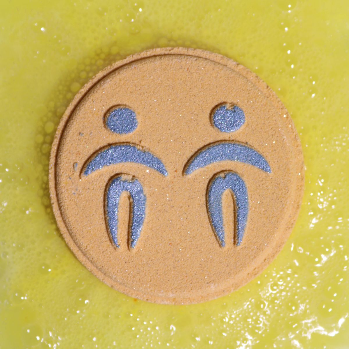 Tweelingen badbruiser met Oriental Tigers Eye geur