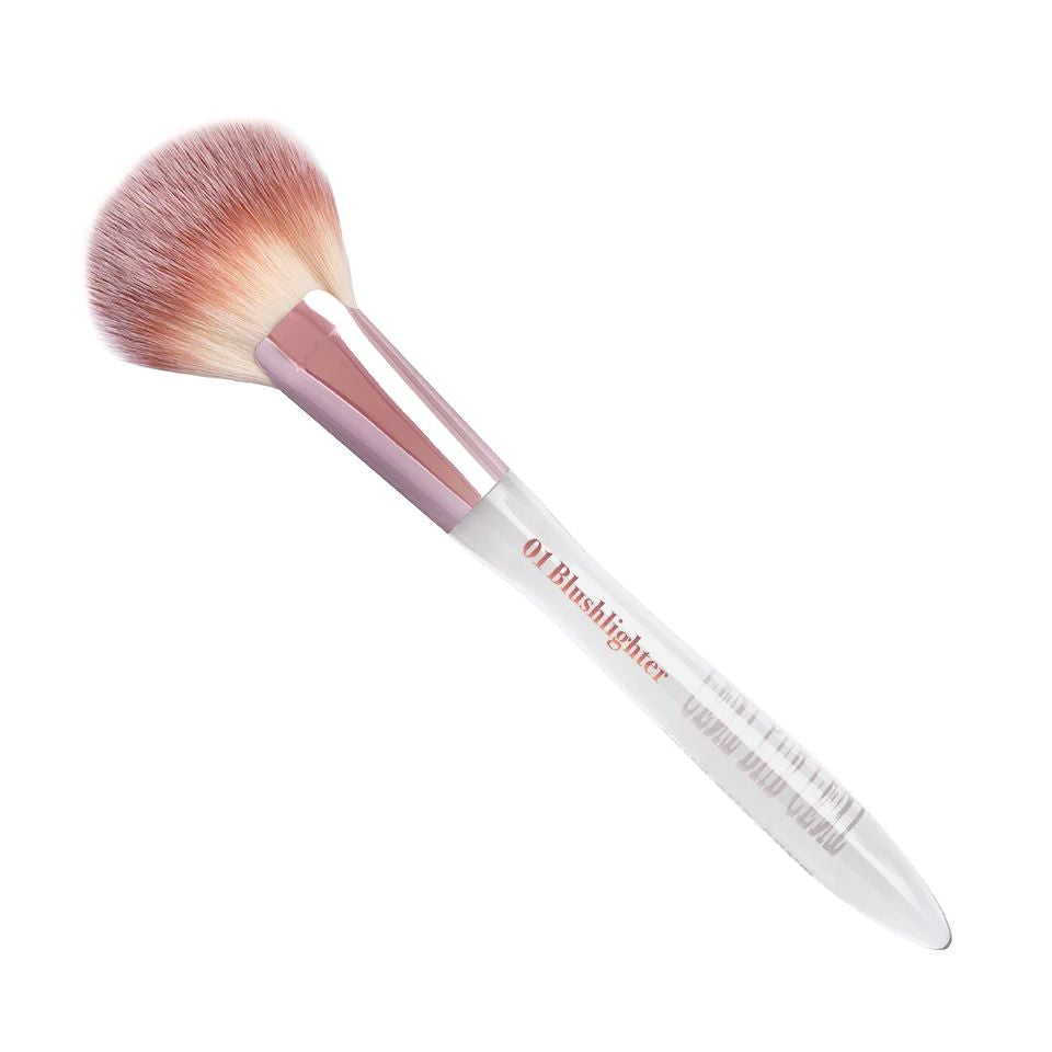 Cent Pur Cent Blushlighter Brush nr. 01 – kwast voor blush en highlighter