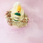 Fizz The Season Bath Blaster in bad – bruisende bath bomb met bergamot en ylang ylang