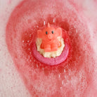 Pink Elephants & Lemonade Bath Blaster bruisend in bad met mandarijn en klein olifantje