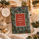 Christmas Bliss geurzakje van Bridgewater met vanille, kaneel en nootmuskaat