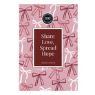 Bridgewater Sweet Grace geurzakje Share Love Spread Hope