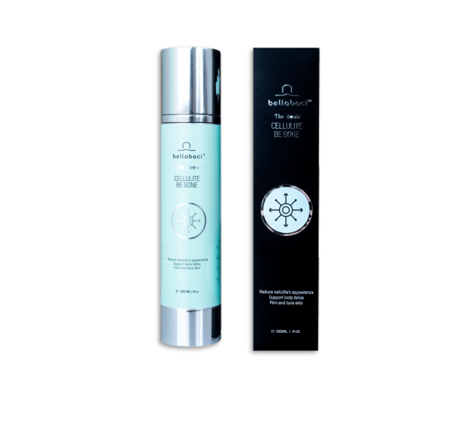 Bellabaci Cellulite Be Gone Genie – wellnessolie voor een gladdere en stevigere huid