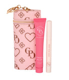 Cent Pur Cent Blurring Perfection Kit met Magic Blur Primer, Eyeconic Primer en roze etui.
