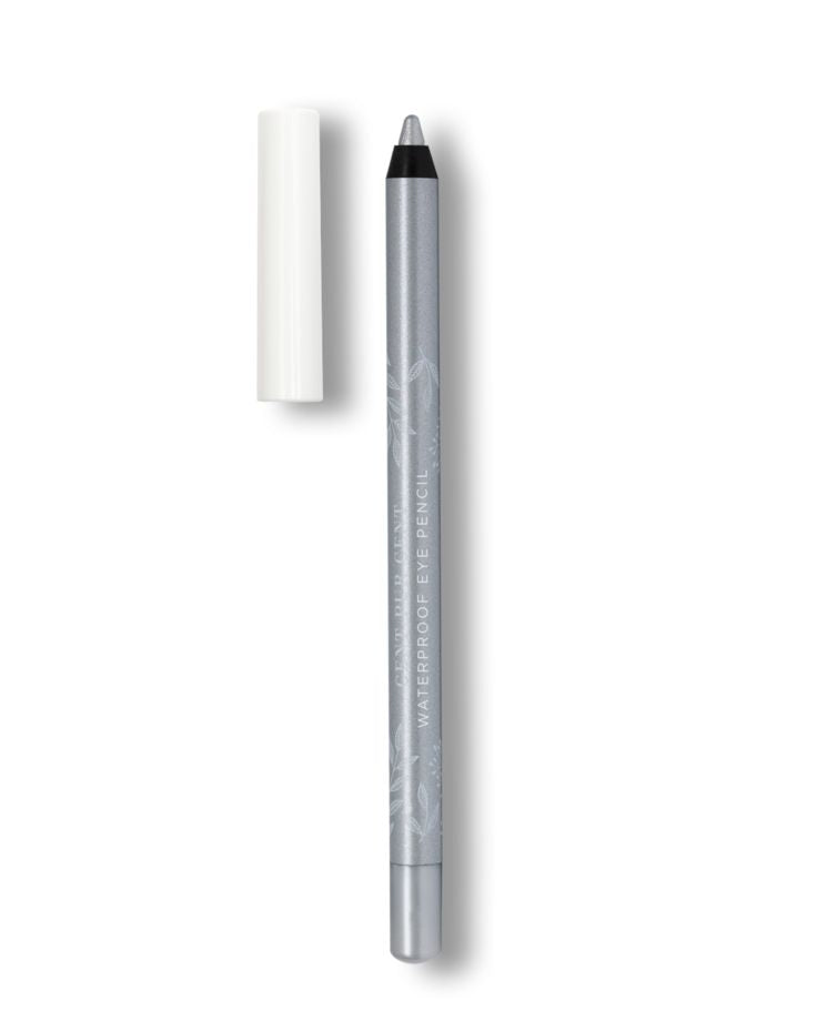 Cent Pur Cent Waterproof Eye Pencil Gris-Brillante – oogpotlood met zachte punt