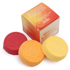 Strength & Creativity chakra badbruisers Plexus Sacral Root met essentiële oliën