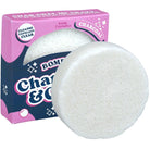 Char-cool & Clear Facial Buffer van Bomb Cosmetics met houtskool