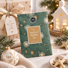 Christmas Bliss geurzakje van Bridgewater met vanille, kaneel en nootmuskaat