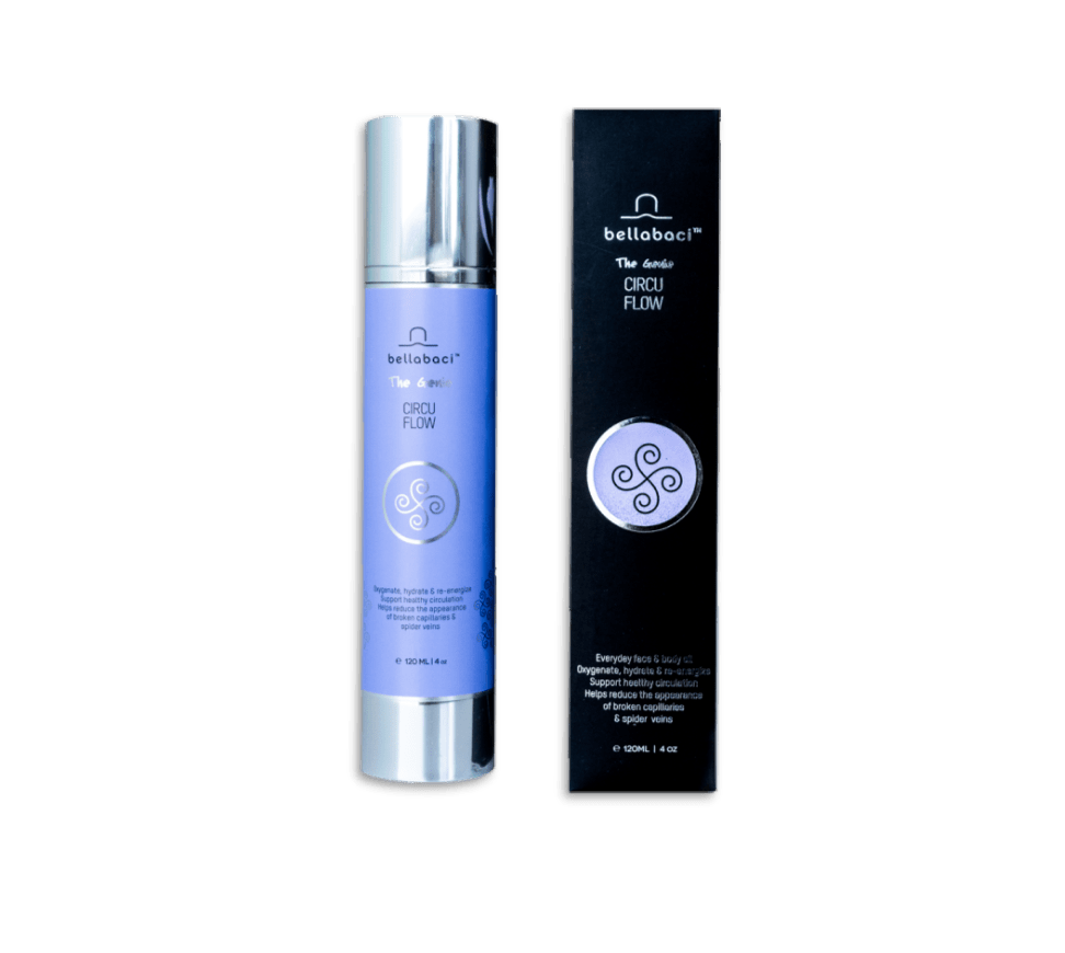 Bellabaci Circu Flow Genie – wellnessolie voor vitaliteit en balans